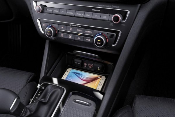 Европейската версия на Kia Optima