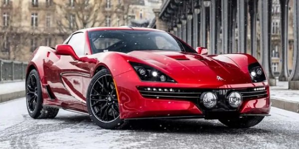 Още една вариация по темата "muscle car" от марката Equus. Throwback съчетава модерни и класически черти. Конструкцията е базирана на C7 Corvette. Като опция можете да си го поръчате със специално подсилен до 1000 конски сили двигател, и тогава ускорението до 100 км/ч отнема 2.5 секунди. Максималната му скорост е 354 км/ч.