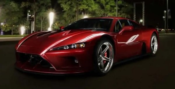 Изработен от въглеродни влакна и кевлар и способен да произвежда повече от 1000 конски сили, Falcon F7 е най-бързата кола, за която вероятно никога не сте чували. Базираната в Холи (Мичиган) компания е основана през 2009 и представи първия си сериен F7 през 2010 на автосалона в Детройт. Захранва се от Lingenfelter V8 с двоен турбокомпресор. Най-новият F7 държи под капака колосалните 1100 к.с. и вдига от 0 до 100 км/ч само за 2.7 секунди. Максималната му скорост е 321 км/ч. В зависимост от оборудването цената на Falcon F7 варира от 195 000 до 395 000 долара.
