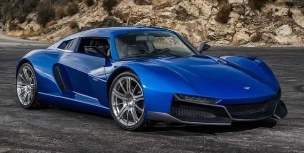 Калифорнийската компания Rezvani произвежда спортна кола с твърд покрив, наречена Beast Alpha. Това е суперавтомобил с остри ръбове и тонове мощност. С базов двигател с 400 коня, Beast Alpha може да достигне 100 км/ч само за 3,5 секунди. Но в комплект с чудовищния агрегат Blackbird със 700 к.с., Beast Alpha достига 100 км/ч за невероятните 2,9 секунди.