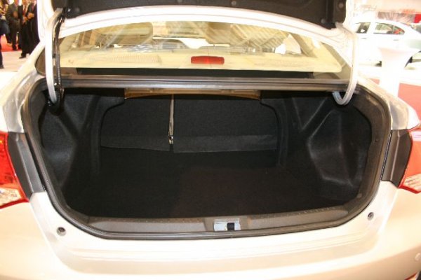 Автосалон София 2011