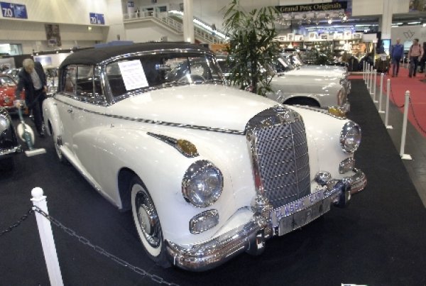 Essen Motor Show 2007