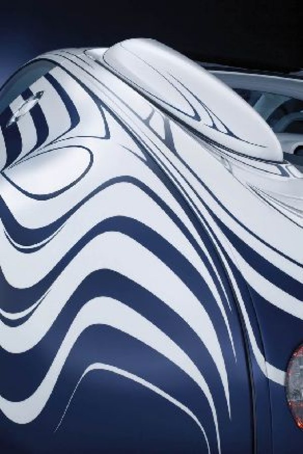 Bugatti Veyron Grand Sport L Or Blanc