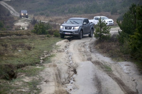 Nissan Navara 