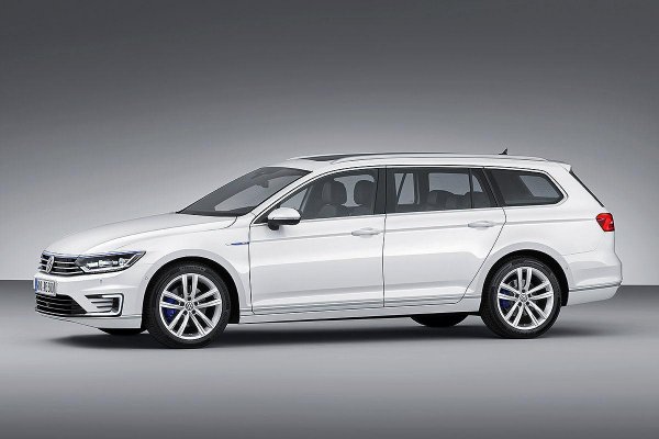 Volkswagen Passat GTE 