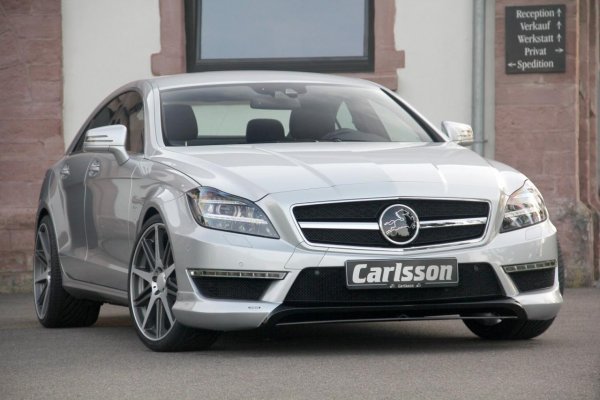 CK63 RS - Mercedes CLS 63 AMG от Carlsson 