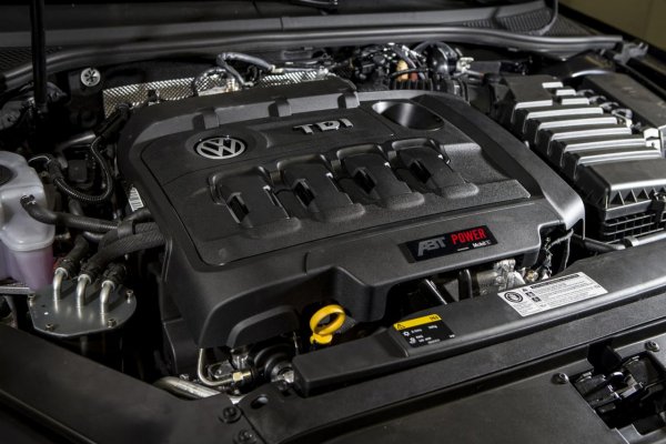 Volkswagen Passat от ABT Sportsline 