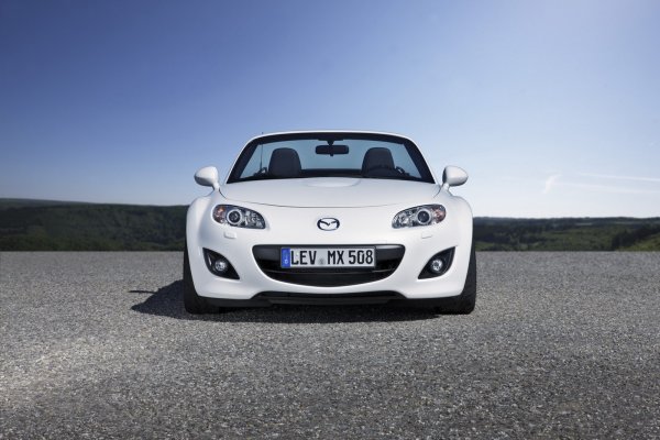 MX-5 Yusho Edition 