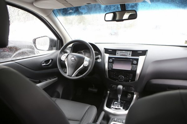 Nissan Navara 