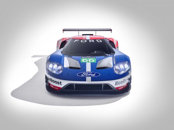 Ford представи пилотите си за WEC