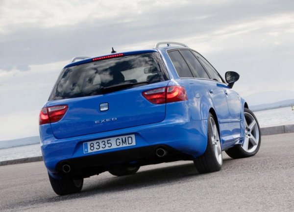 Seat Exeo ST
