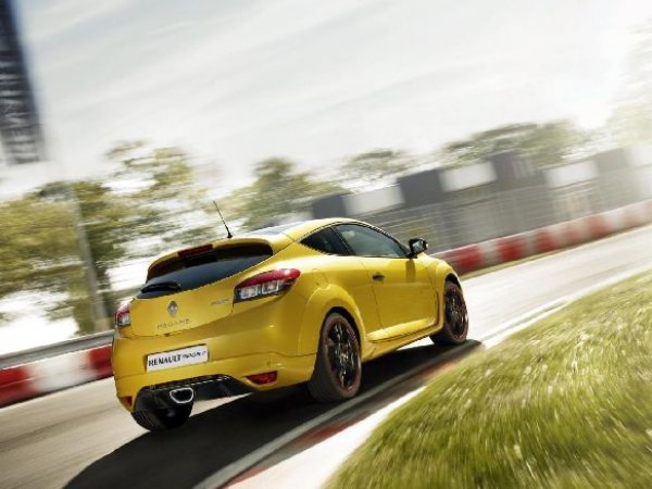 Renault Sport Megane RS Trophy