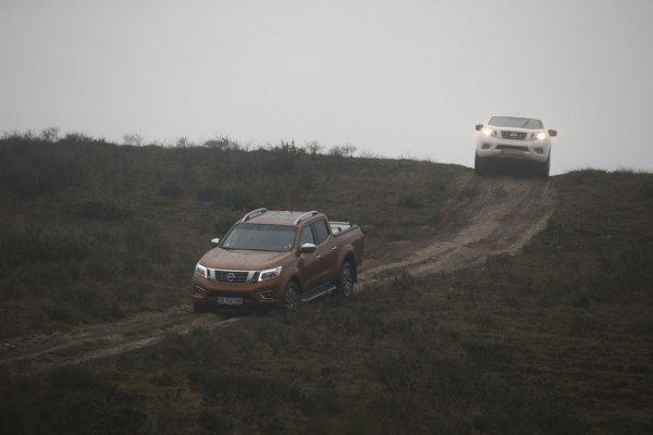 Nissan Navara 