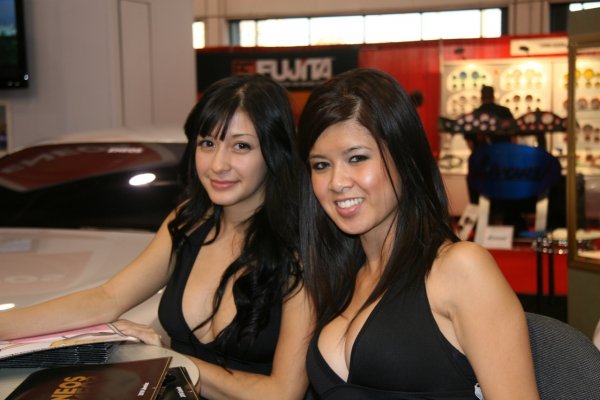 Tунинг Mомичета - SEMA 09