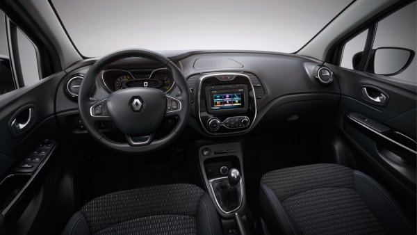 Renault Kaptur 4х4 - модел за руския пазар