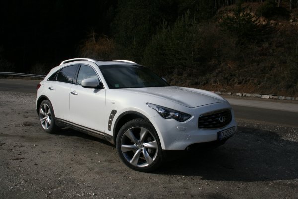 Infiniti FX30dS