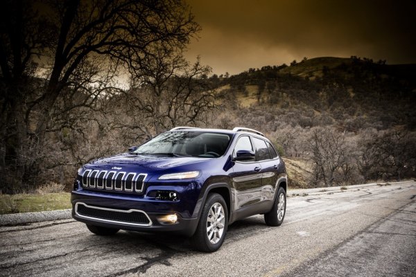 Jeep Cherokee