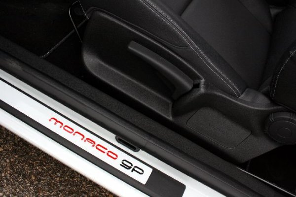 Renault Megane Coupe Monaco GP