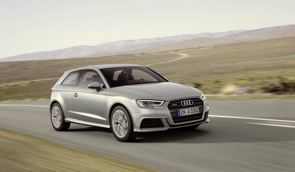 Обновените Audi A3 и S3