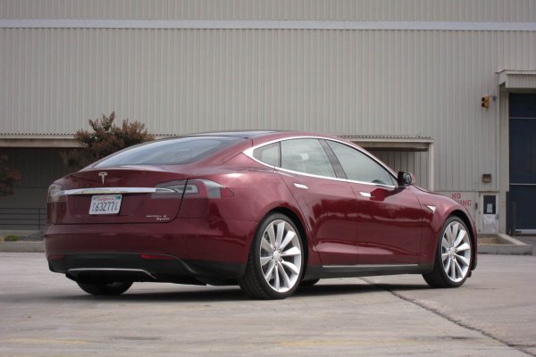 Tesla Model S