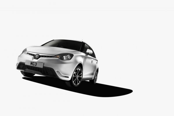 Европейската версия на MG 3