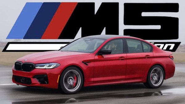 BMW M5 е голям спортен седан, който превъзхожда много от спортните модели на пътя, като е далеч по-практичен от тях. Версията от 2016 година разчита на 4,4-литров V8 с 560 к.с., като ускорява от 0 до 100 км/ч за 4,2 секунди. В САЩ такъв автомобил в добро състояние ще струва повече от 50 000 долара.