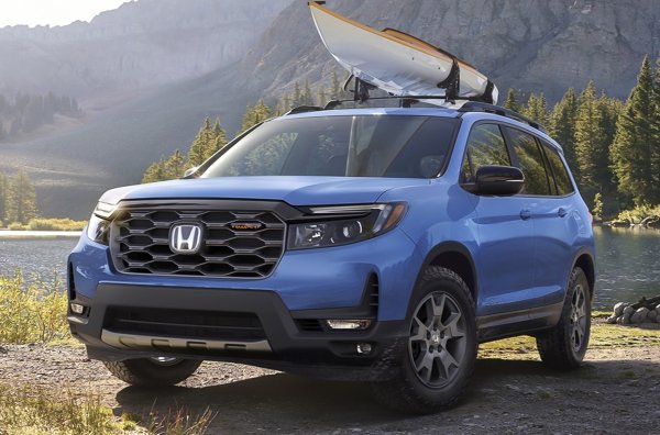 Кросоувърът беше модернизиран за втори път, като модификацията TrailSport също е подобрена. Тя получи собствени настройки за амортисьори, стабилизатори и пружини, както и гуми General Grabber A/TX.
