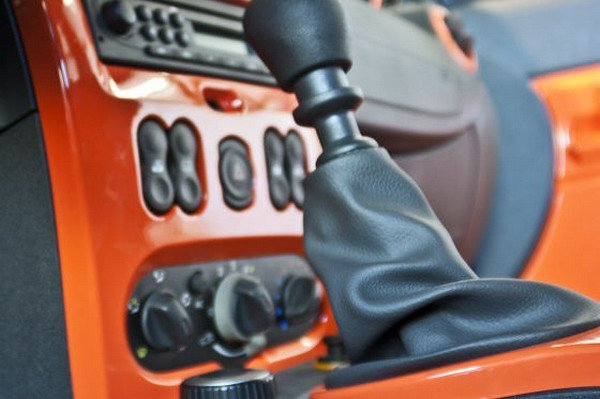 Travec Tecdrah - немски всъдеход на базата на Dacia Duster