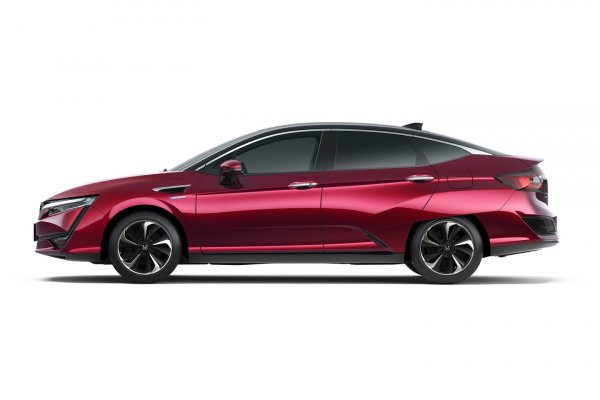 Honda CLARITY FUEL CELL