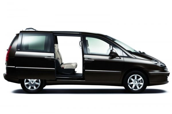 Peugeot 807