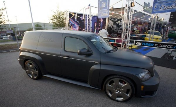 Тунинг изложението HIN Night Shift в Северна Калифорния