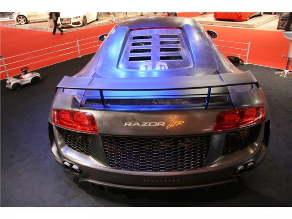 PPI Razor GTR Prototype (Audi R8) / Essen Motor Show 2008