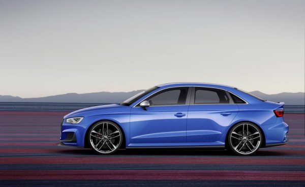 A3 Clubsport quattro