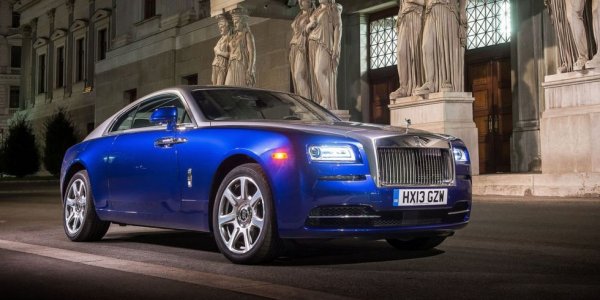 Ако Rolls-Royce Ghost ви се струва малко по-спортен, отколкото ви се иска, Wraith е вашият автомобил. Това е един от най-добрите гран туръри на пазара, като предлага и всичко, което бихте искали от един Rolls.