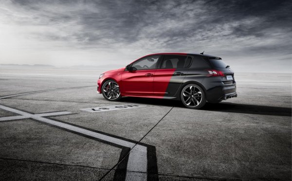 Peugeot 308 GTi 