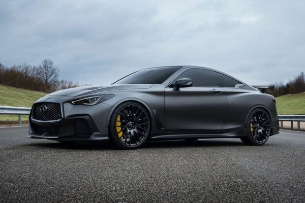 Q60 Black S