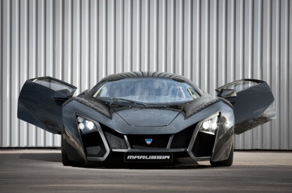 Marussia B2