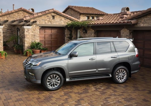 Lexus GX