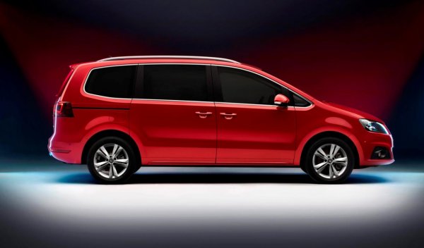 Seat Alhambra