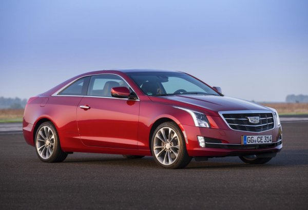 Cadillac ATS Coupe
