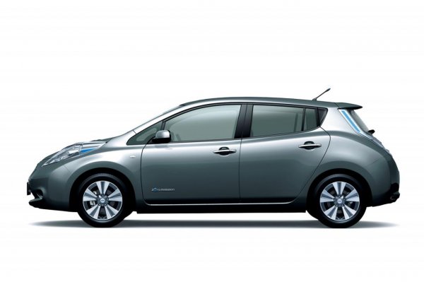 Nissan Leaf 2013