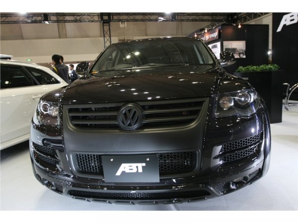 ABT Touareg / Токио 2009
