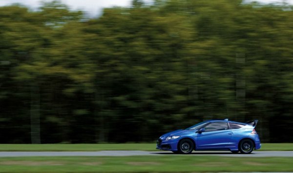 Mugen RZ (Honda CR-Z )