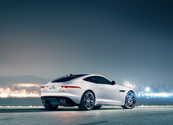 F-Type Coupe