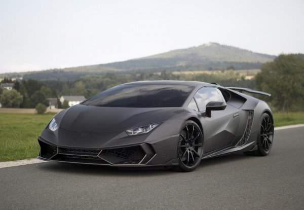 Lamborghini Huracan от Mansory