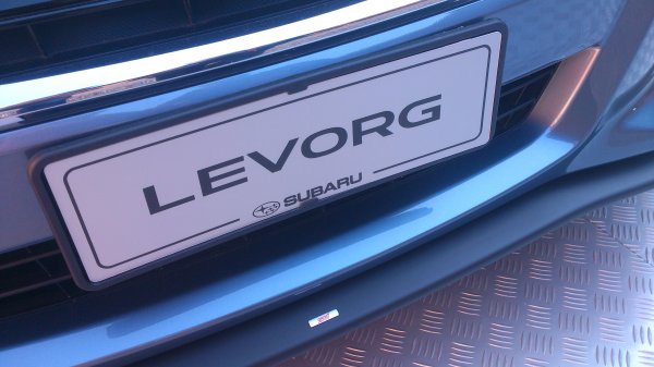 Subaru Levorg