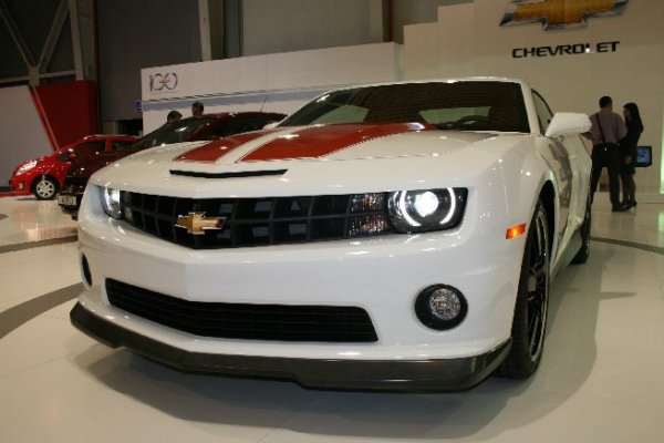 Автосалон София 2011