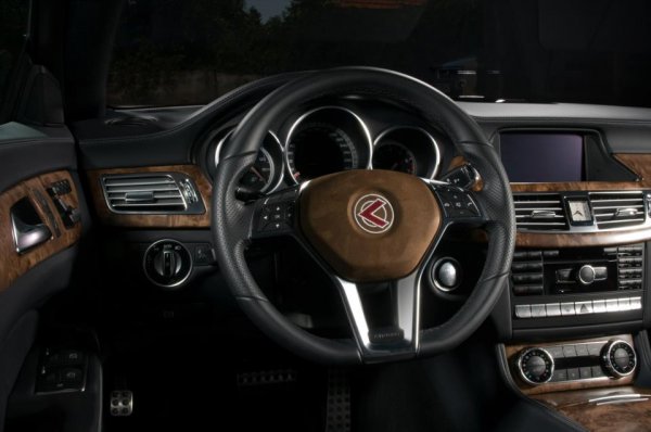 Mercedes CLS от Вилнер