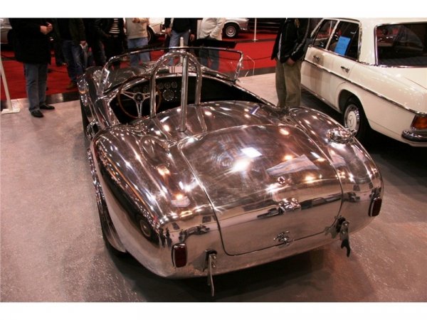 Shelby 427 Cobra / Essen Motor Show 2008
