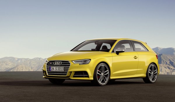 Обновените Audi A3 и S3